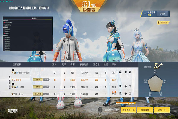 租CF外挂f透视软件效果